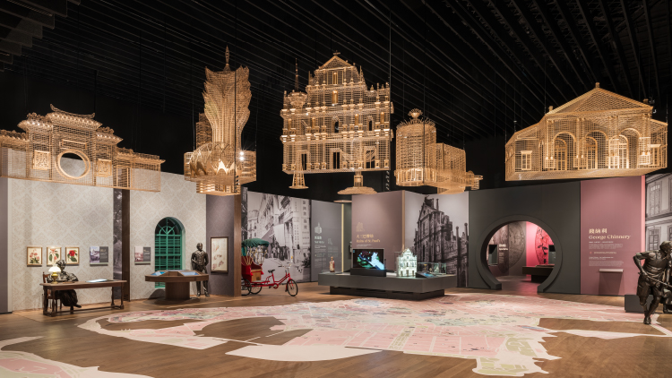 The Lisboa, Stories of Macau