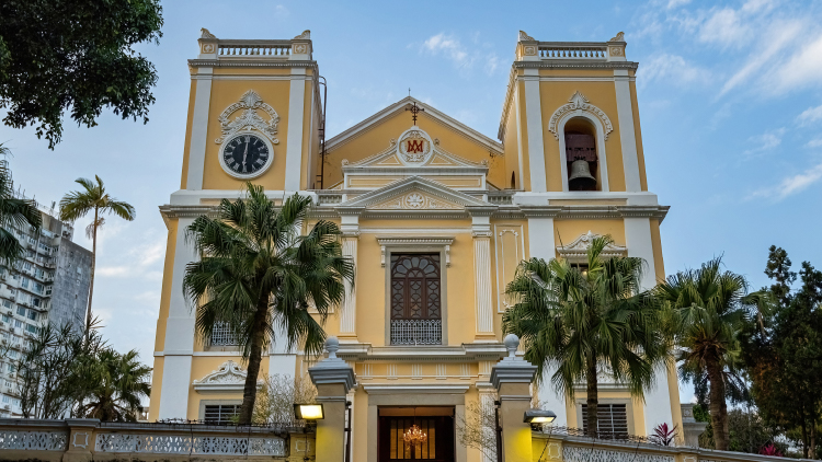 "West Meet East" Cultural Journey