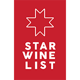 Star Wine List Award