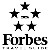 Forbes Travel Guide Five-Star Restaurant