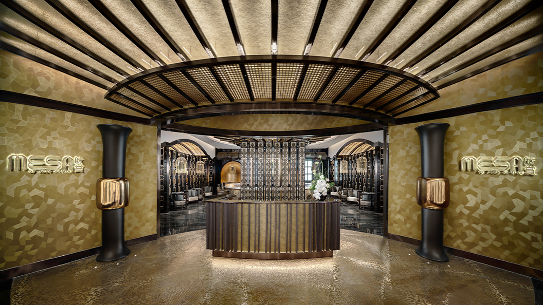 Mesa by José Avillez